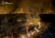 На Вінниччині через людську недбалість спалахнули три пожежі