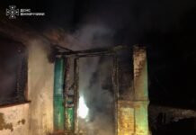 Коротке замикання наробило біди на Вінниччині: де горіло?
