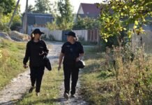 У Вінницькій громаді склали близько 40 протоколів за спалювання листя