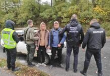 На Вінниччині військовослужбовець із двома спільниками намагався переправити чоловіків до Молдови