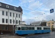 У Вінниці зупинилися трамваї та тролейбуси через удари по енергетичній інфраструктурі