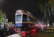 До Вінниці прибули ще два швейцарські трамваї: чим вони особливі