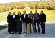 Від культурної пам’яті до штучного інтелекту: на Global Culture Forum обговорили майбутнє України
