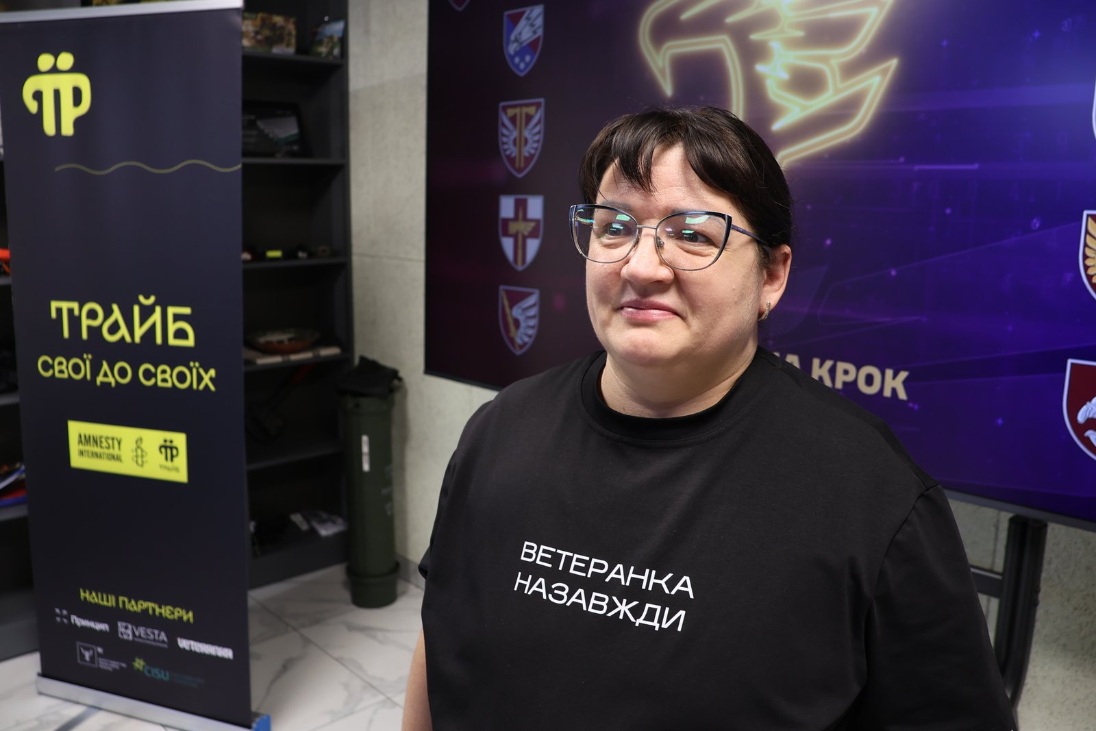 У Вінниці відбувся «Подільський вікенд» руху VETERANKA