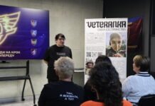 У Вінниці відбувся «Подільський вікенд» руху VETERANKA