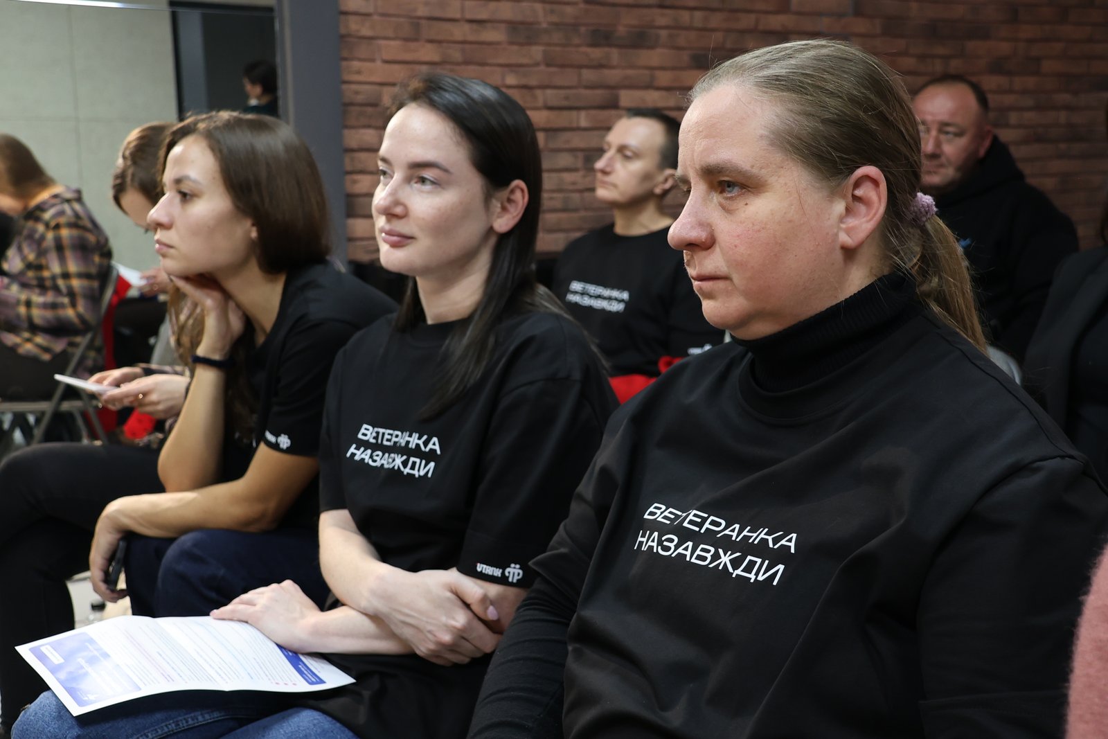 У Вінниці відбувся «Подільський вікенд» руху VETERANKA