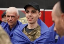 Великий обмін полоненими: до України повернулися 270 захисників та цивільних, серед них — п’ятеро вінничан