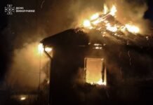 На Вінниччині від початку року в пожежах загинули 67 людей: ДСНС закликає до обережності