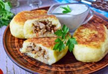 Картопляні зрази з м’ясом: як приготувати рум’яну скоринку та соковиту начинку