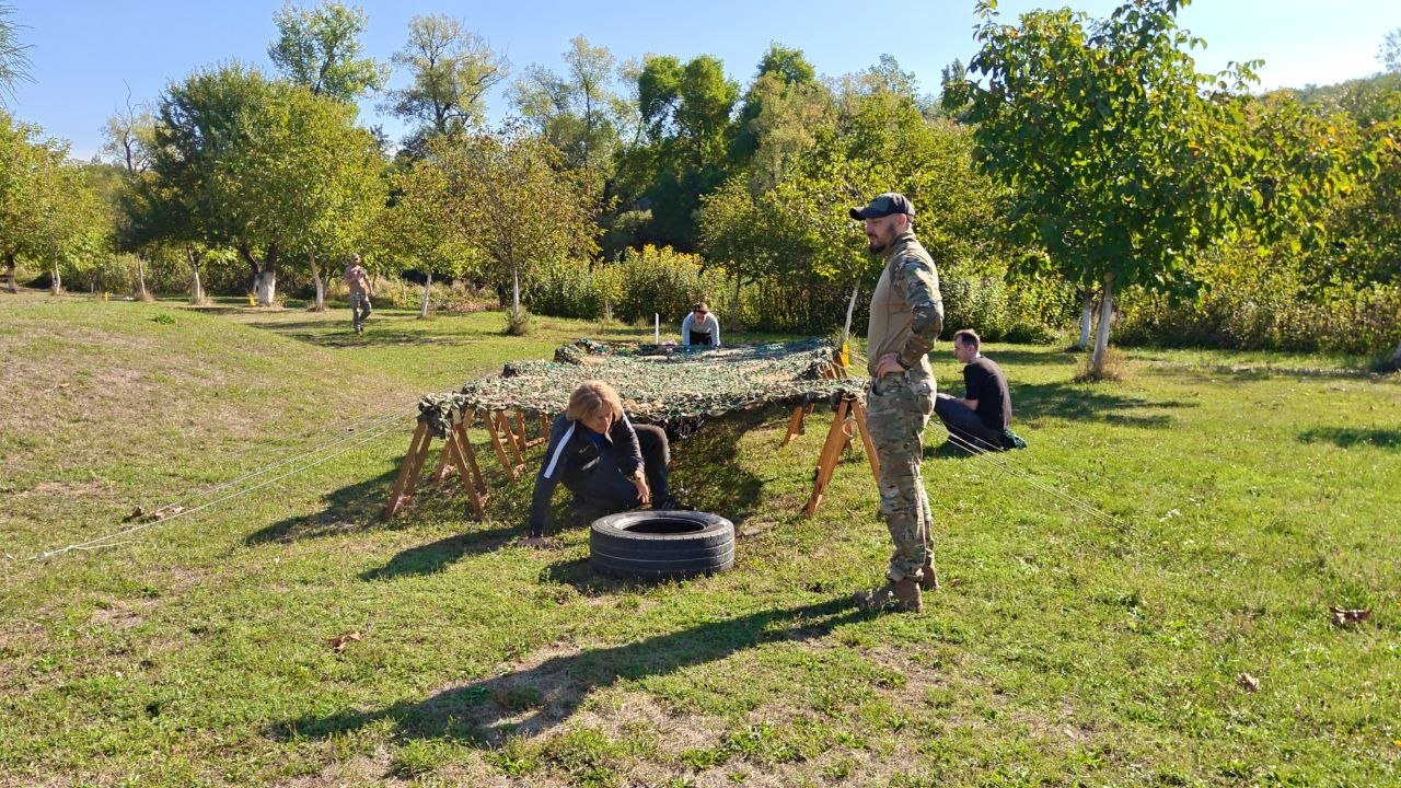 Вінницькі ліцеїсти вибороли «срібло» на Всеукраїнському форумі «Захист України – 2026»