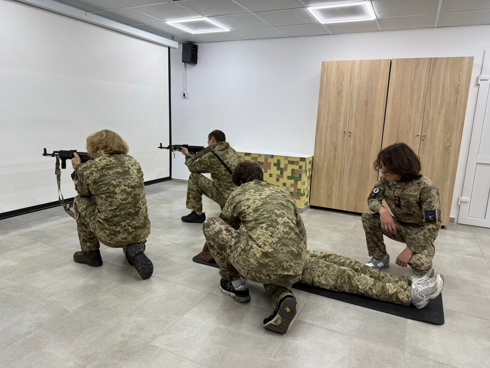 Вінницькі ліцеїсти вибороли «срібло» на Всеукраїнському форумі «Захист України – 2026»
