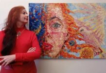 Вінницька художниця здобула Гран-прі всеукраїнського конкурсу «Мальовнича Україна»