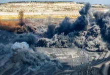 На трьох гранітних кар’єрах Вінниччини лунатимуть вибухи: де та коли