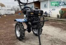 Дизельний мотоблок під навантаженням: коли тяга важливіша за легкість