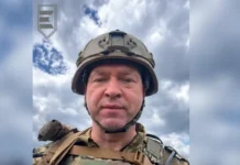 Генерал Дейнеко несподівано з’явився на «нулі»: як відреагували військові