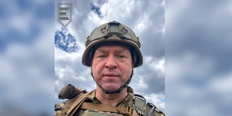Генерал Дейнеко несподівано з’явився на «нулі»: як відреагували військові