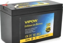 Літій-іонний акумулятор для резервного живлення: напруга, BMS та сумісність