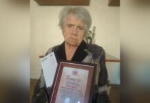 100-річний ювілей відзначила вінничанка Євгустина Рябошапка