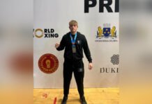 Вінничанин Володимир Деркач здобув бронзу чемпіонату світу з боксу серед молоді