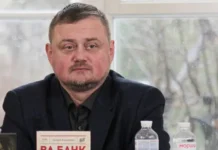 У Вінниці відбудуться творчі зустрічі з письменником Андрієм Кокотюхою: графік та локації
