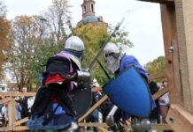 У Вінниці відбудеться 9-й Лицарський турнір пам’яті Героя Небесної Сотні Максима Шимка