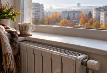 У Вінниці з 1 листопада розпочнуть подавати тепло до житлових будинків