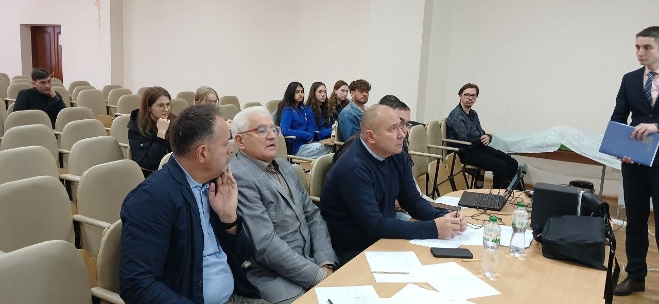 У ВНТУ відбувся фінал III конкурсу екологічних проєктів: як молодь пропонує рятувати річку Вінничку