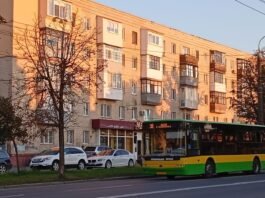 Погода у Вінниці на п’ятницю, 9 жовтня