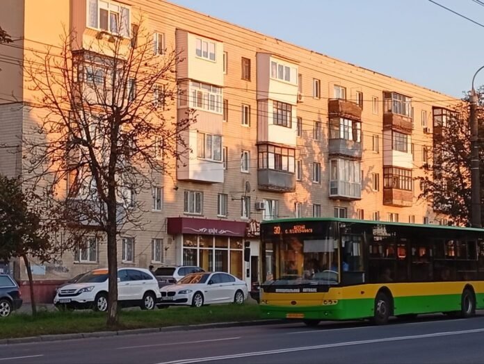 Погода у Вінниці
