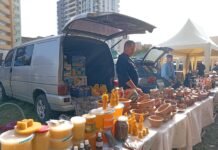 Цими вихідними у Вінницьких Хуторах пройде сільськогосподарський ярмарок