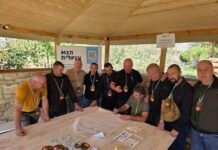 «Козацькі забави» в Буші об’єднали ветеранів у межах програми «МХП Поруч»