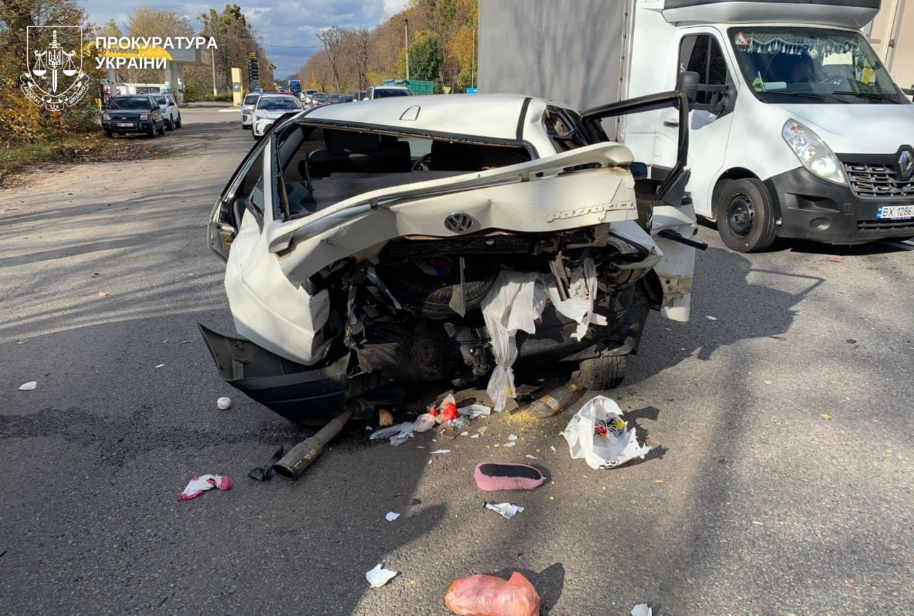 7 років в’язниці: засуджено водія, з вини якого у ДТП під Вінницею загинула 7-річна...