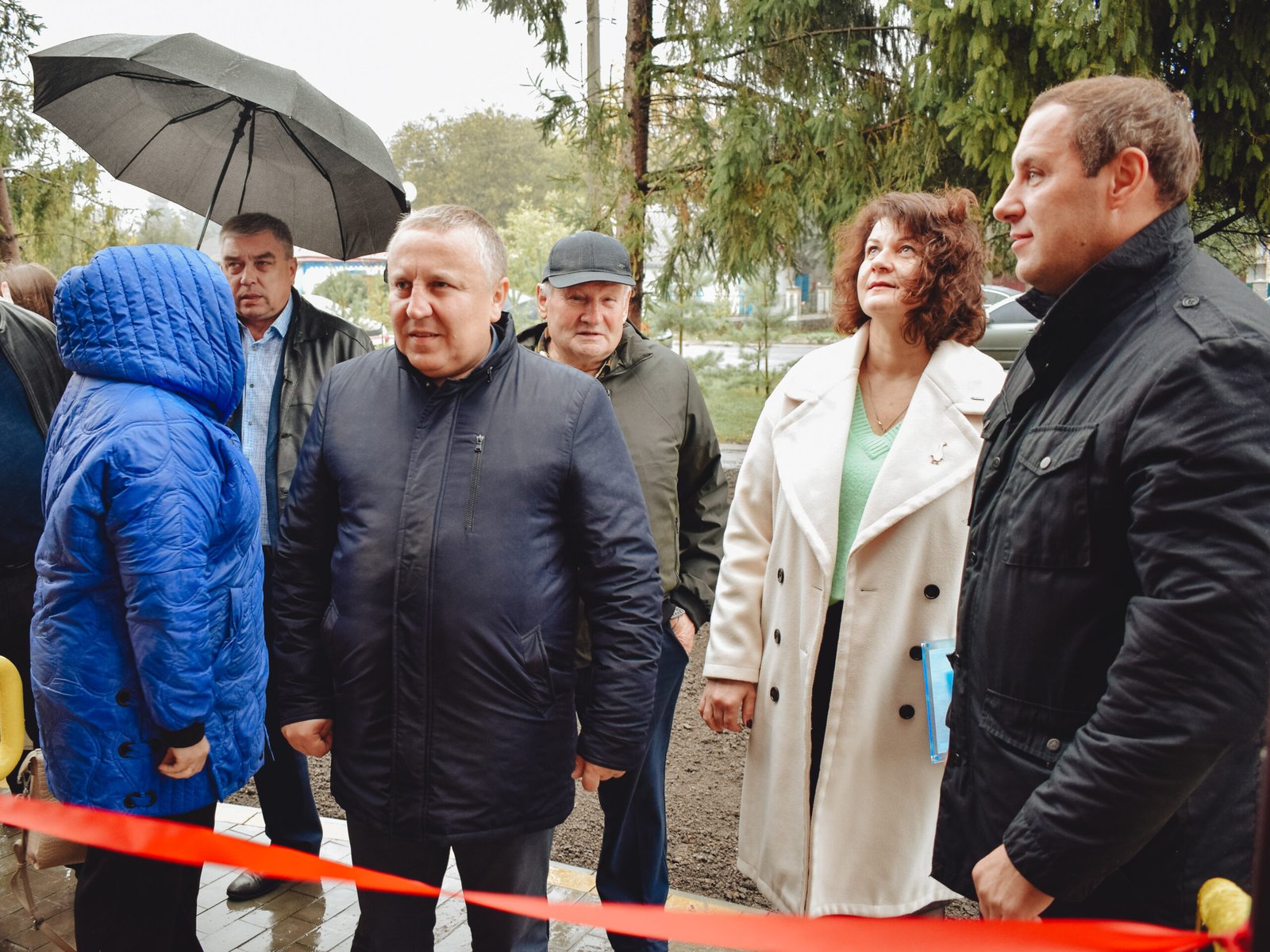 У Христинівській громаді на Черкащині відкрили адаптивний спортивний простір «Гарт»