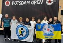 Юні вінницькі дзюдоїсти успішно дебютували на міжнародному турнірі Potsdam Open 2026 у Німеччині