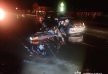 Двоє людей загинули, ще восьмеро травмувалися в ДТП на Вінниччині